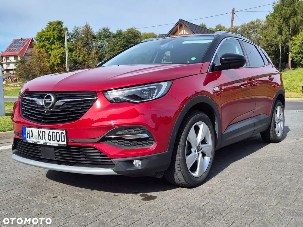 Opel Grandland X - 2