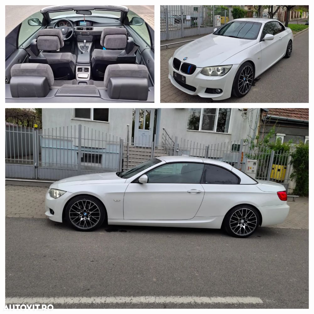 BMW Seria 3 - 5