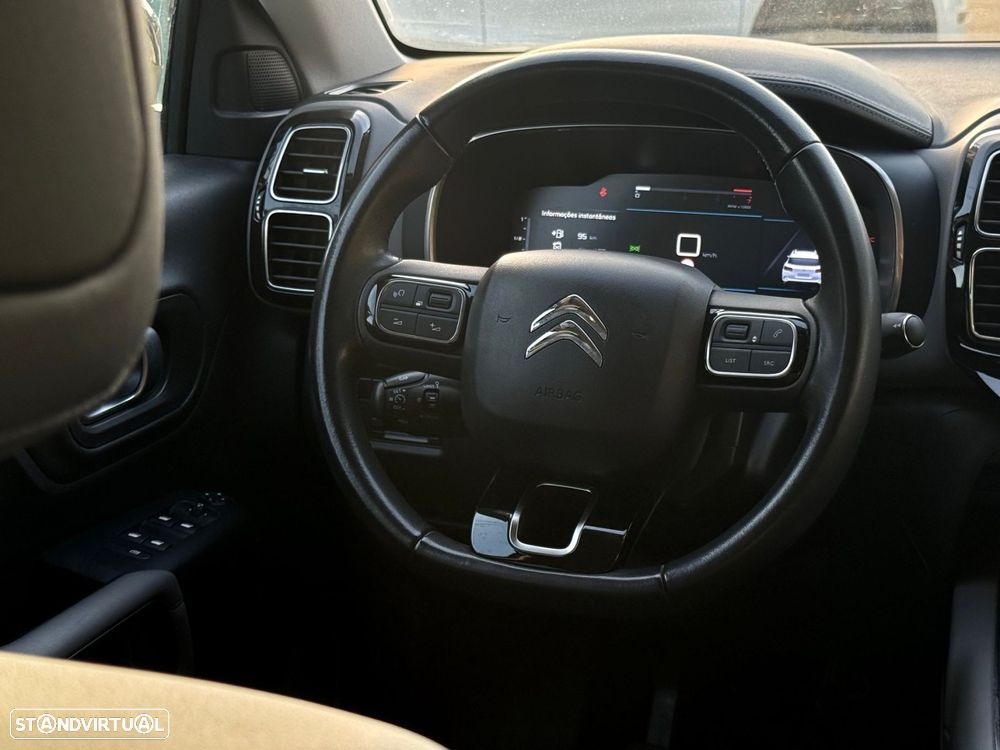 Citroën C5 Aircross 1.5 BlueHDi Feel Pack - 9