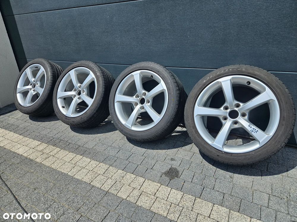 Felgi Aluminiowe Audi A3 S3 8V 5x112 ET43 7.5Jx17 - 1