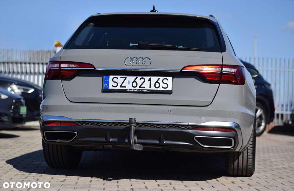 Audi A4 Avant 40 TDI mHEV S Line S tronic - 36