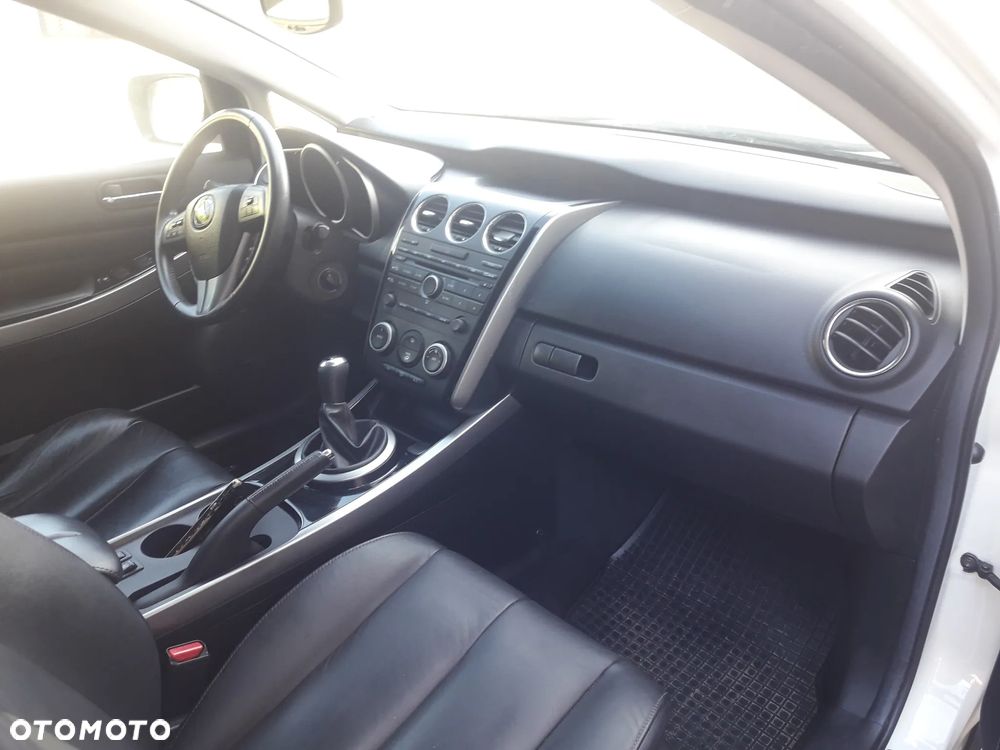 Mazda CX-7 2.2 CD Exclusive + - 6