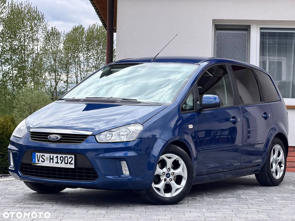 Ford C-MAX 1.8 Style - 9