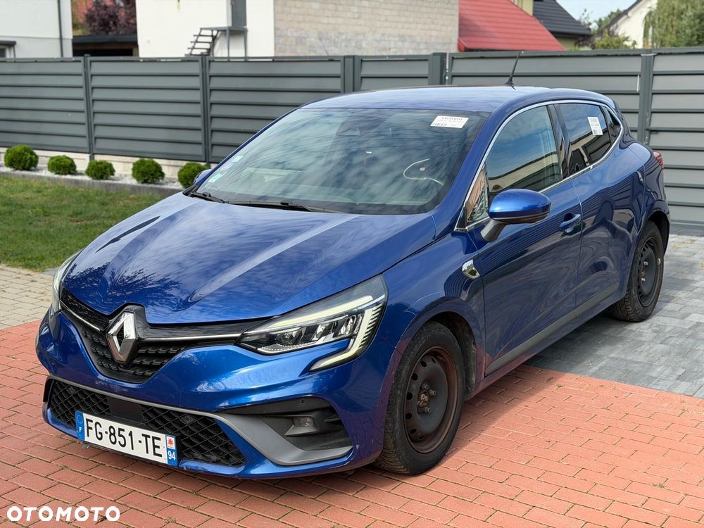Renault Clio 1.0 TCe R.S Line - 1