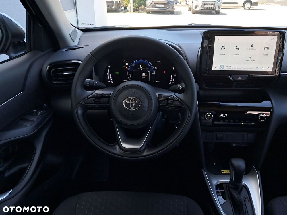 Toyota Yaris Cross Hybrid 1.5 Comfort - 16