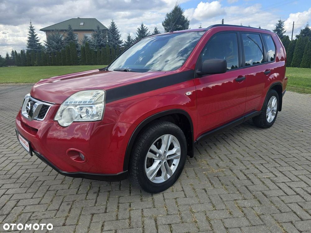 Nissan X-Trail - 7