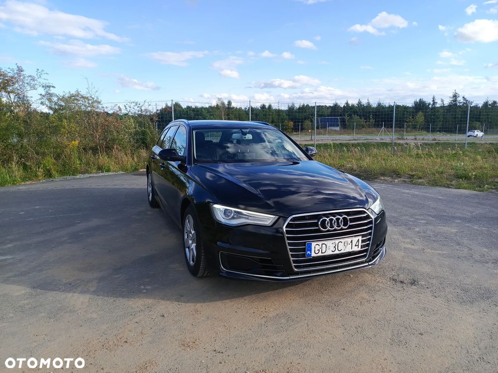 Audi A6 Avant 2.0 TDI Ultra S tronic - 3