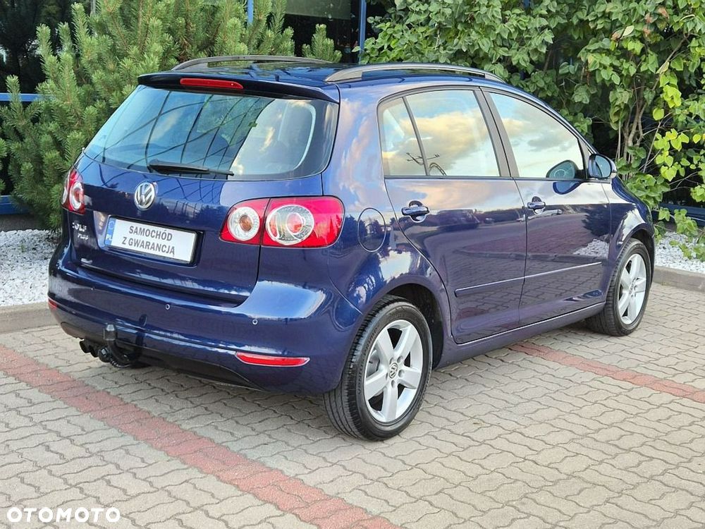 Volkswagen Golf Plus 1.4 TSI Comfortline - 7
