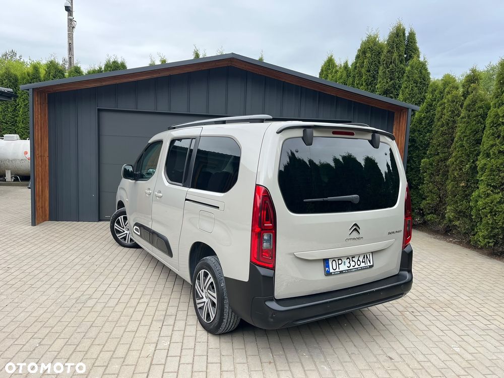 Citroën Berlingo XL 1.2 PureTech Feel S&S (7-os.) - 5