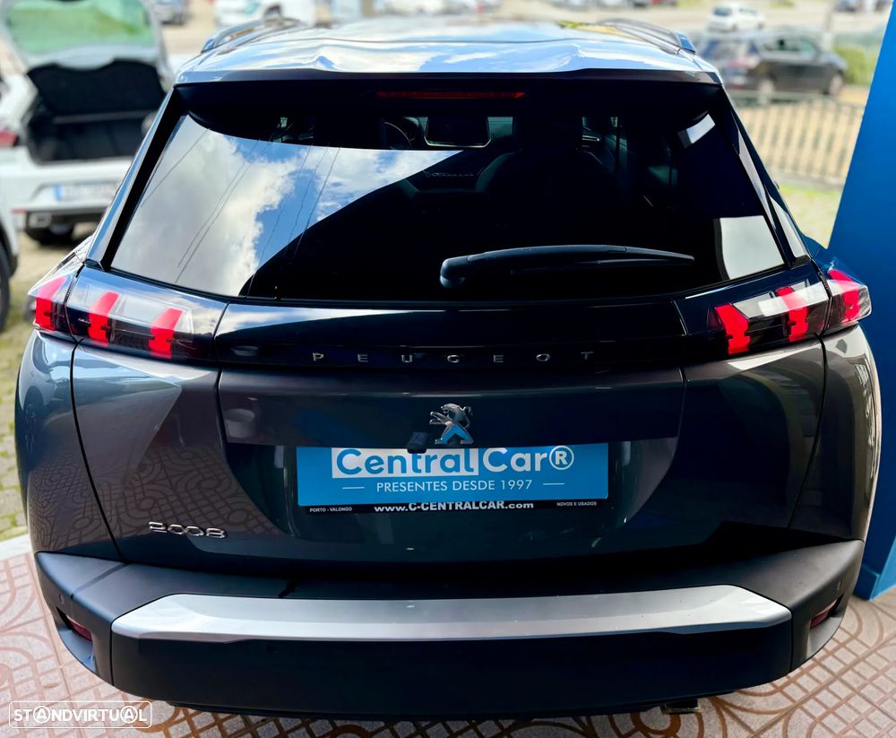 Peugeot 2008 1.2 PureTech Allure Pack - 10