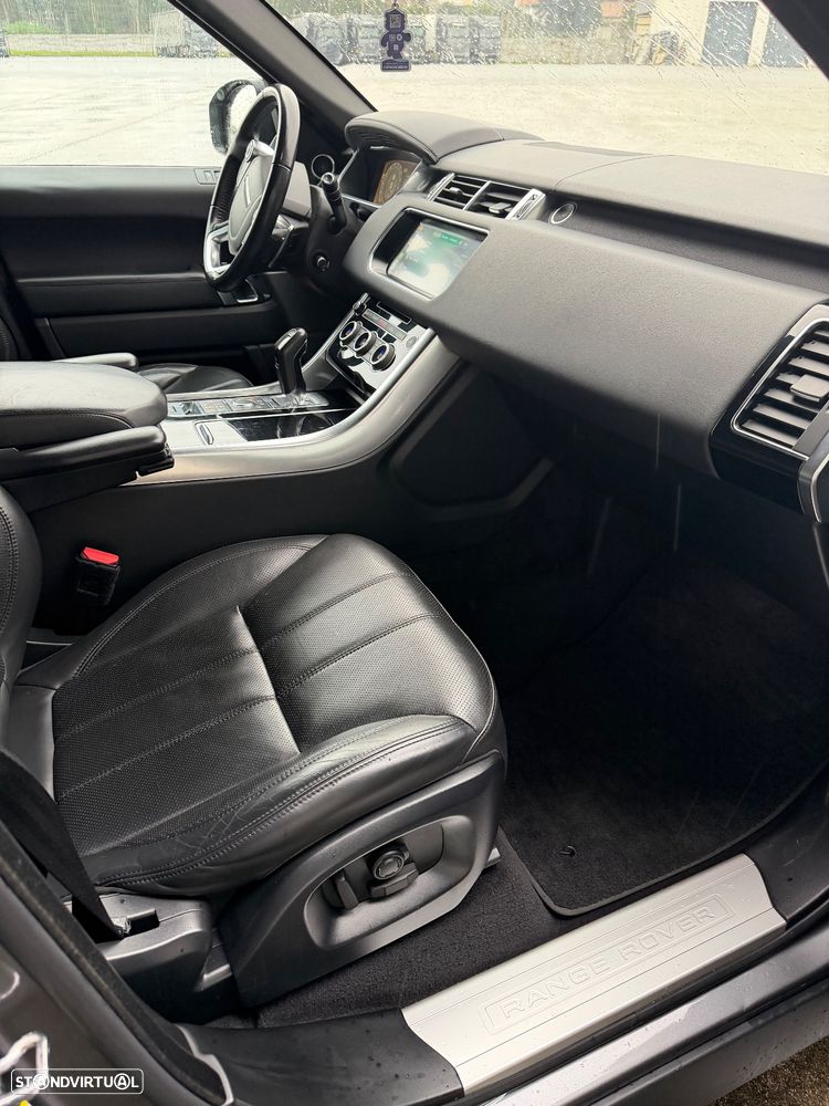 Land Rover Range Rover Sport 3.0 SDV6 HSE - 5