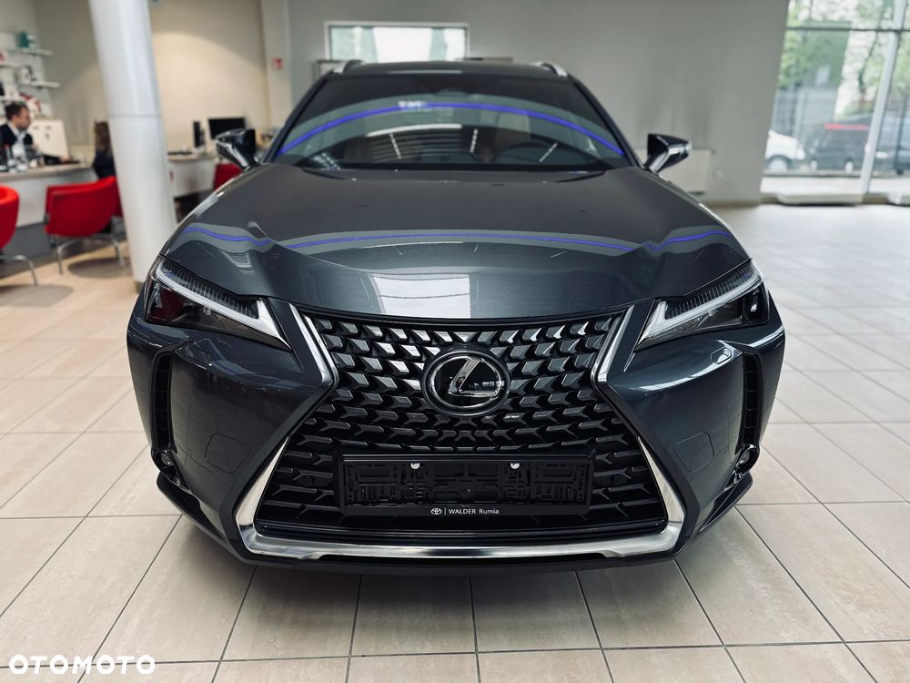 Lexus UX 300h Business - 8