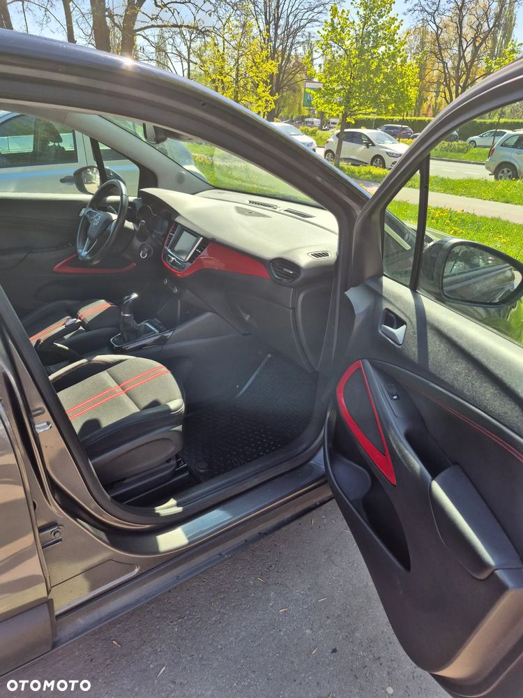 Opel Crossland 1.2 GS Line - 18