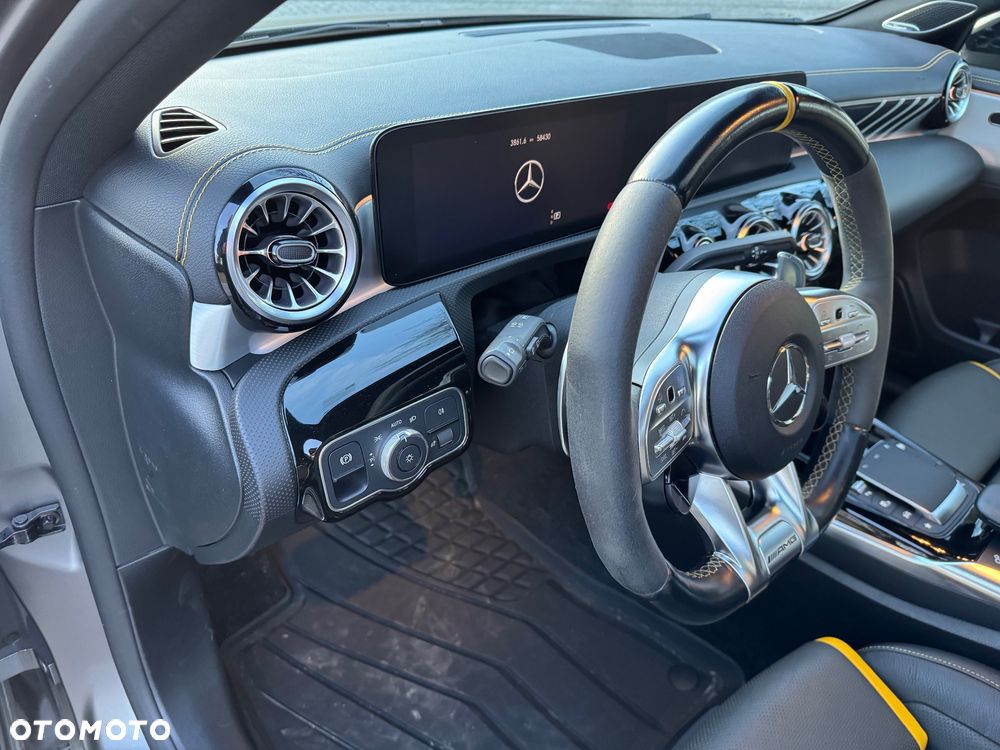 Mercedes-Benz Klasa A 45 S AMG 4-Matic Special Edition 1 8G-DCT - 18