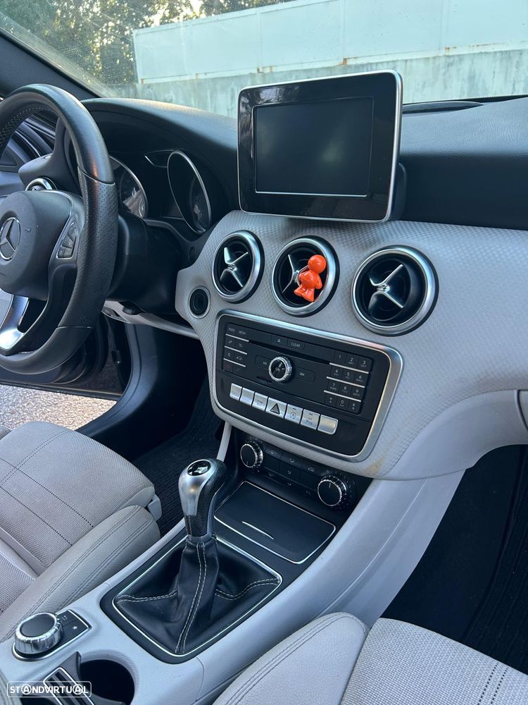 Mercedes-Benz A 180 d - 9