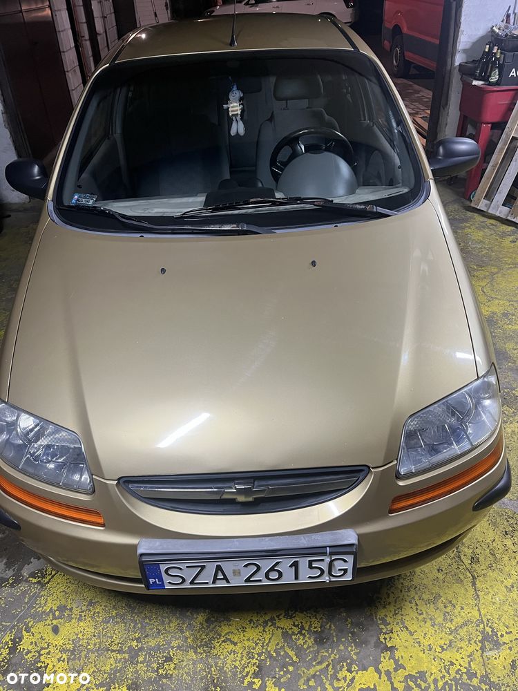 Chevrolet Aveo - 1