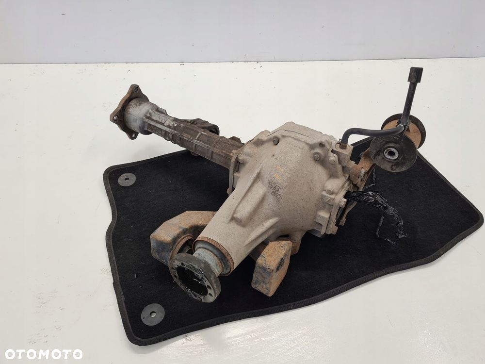 SUZUKI GRAND VITARA II DYFERENCJAŁ MOST PRZEDNI 2.4B - 1