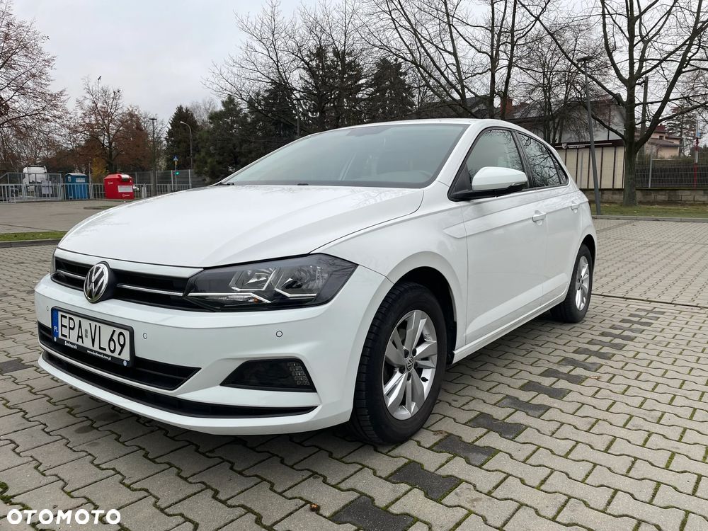 Volkswagen Polo 1.0 TSI Highline - 1
