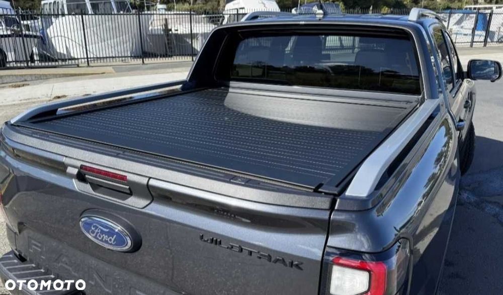Ford Ranger Raptor 3.0 EcoBoost Twin-Turbo 4x4 DC - 9