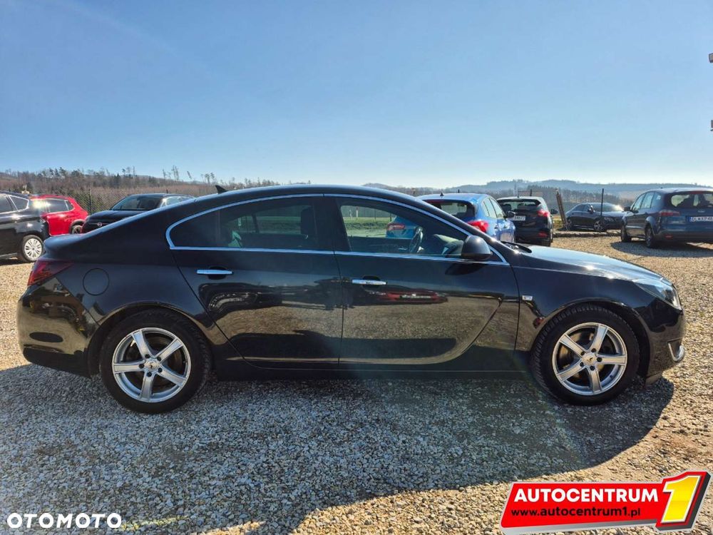 Opel Insignia - 8