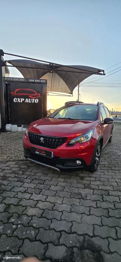 Peugeot 2008 1.2 PureTech GT Line EAT6 - 10