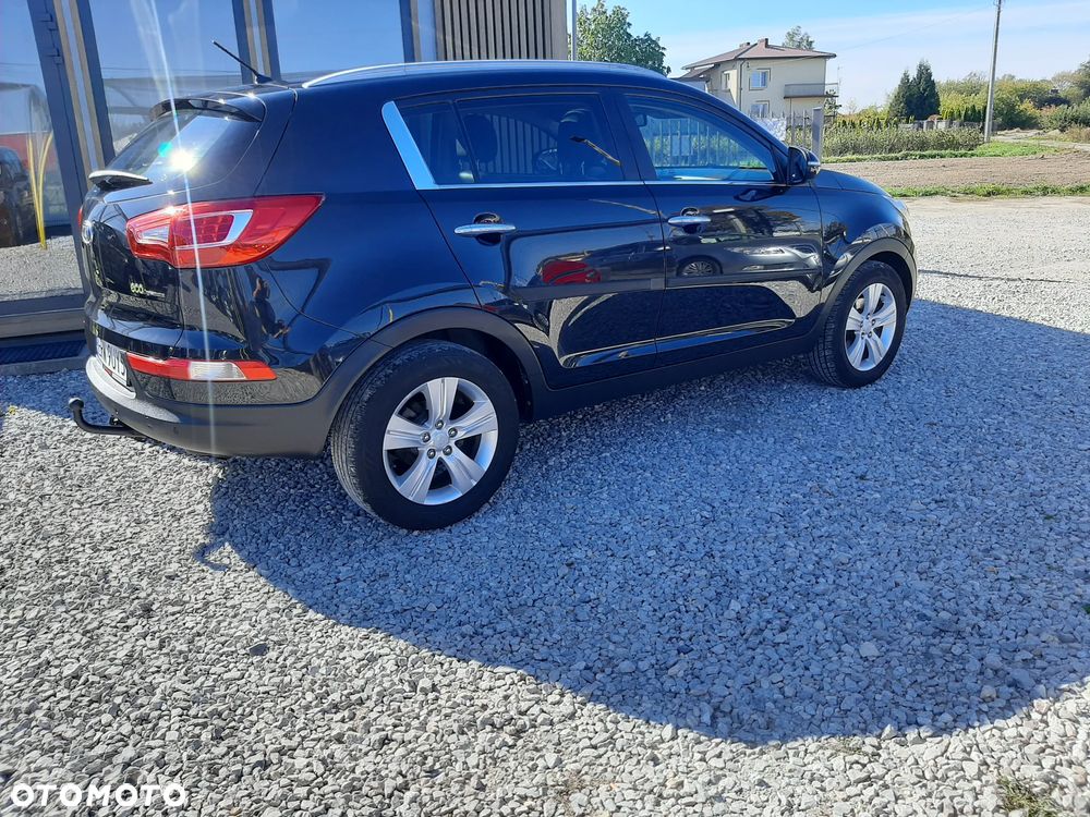 Kia Sportage 1.6 GDI M 2WD - 8