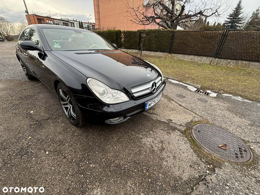 Mercedes-Benz CLS 350 CDI 7G-TRONIC DPF Grand Edition - 4