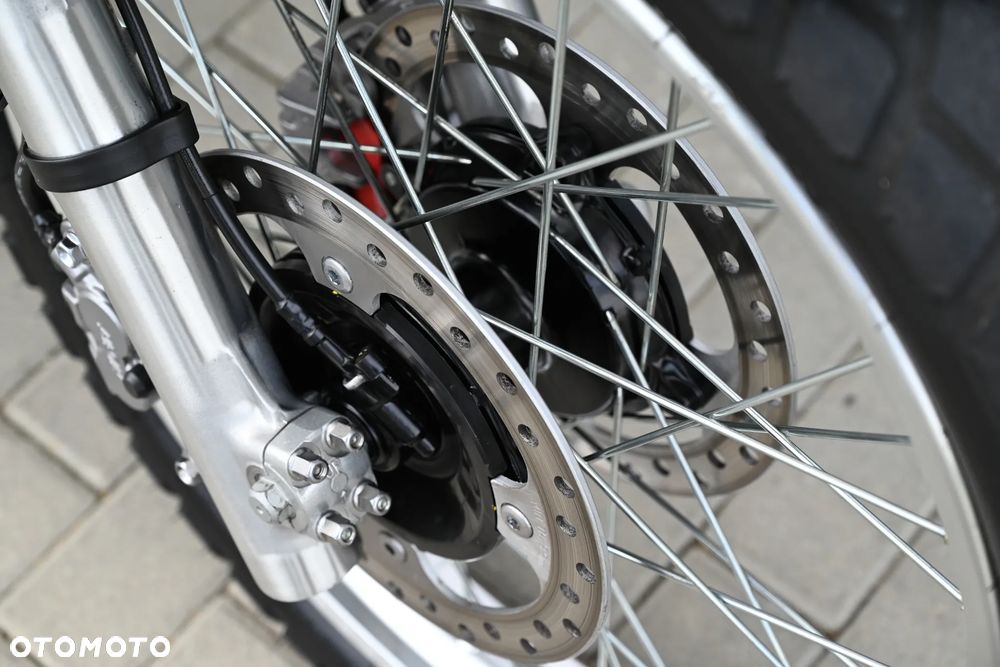 Honda Transalp - 8