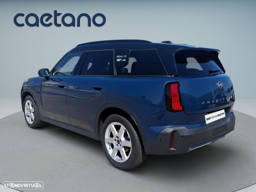 MINI Countryman Cooper D Auto - 6
