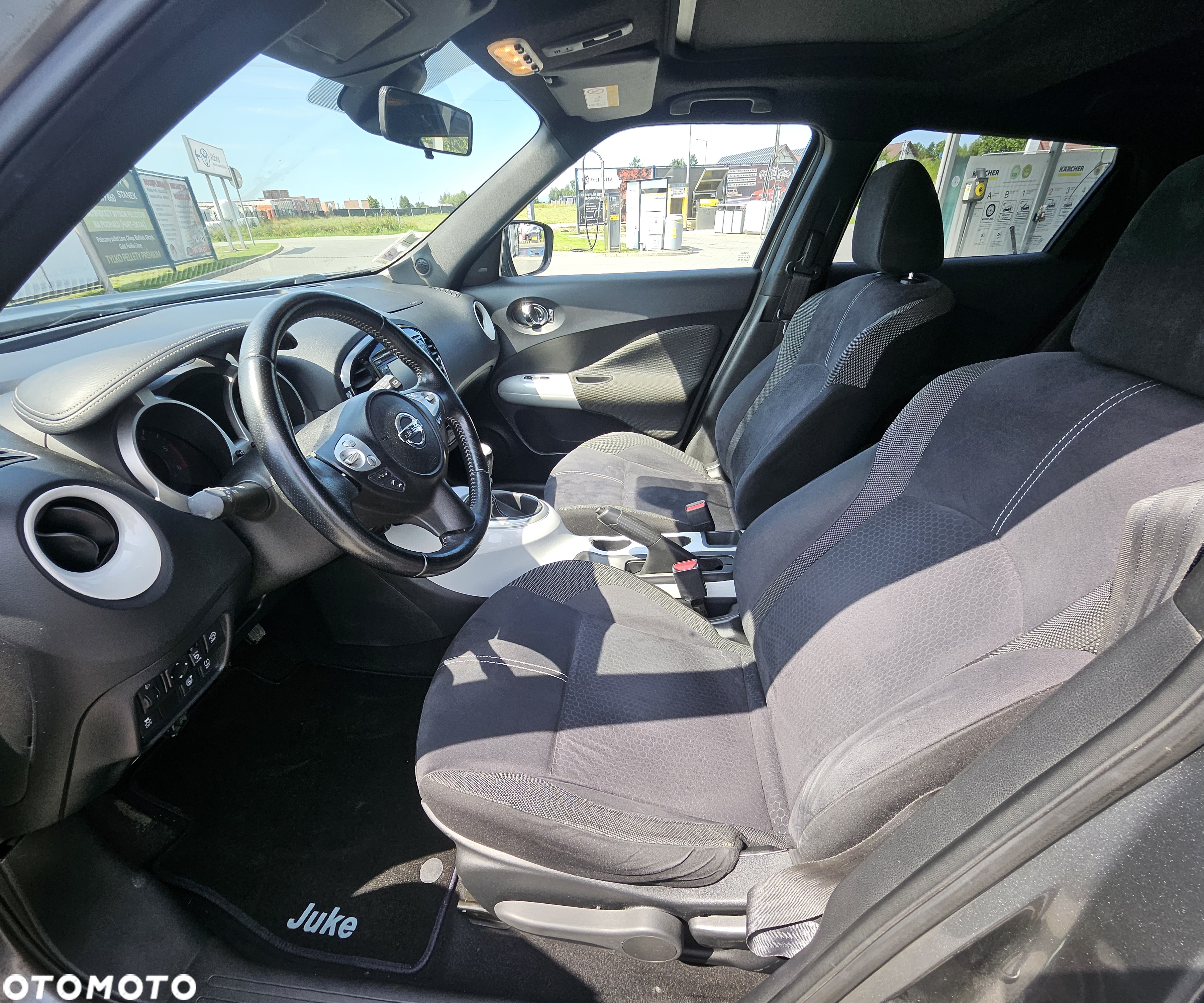 Nissan Juke 1.5 dCi Dynamic Edition EU6 - 14