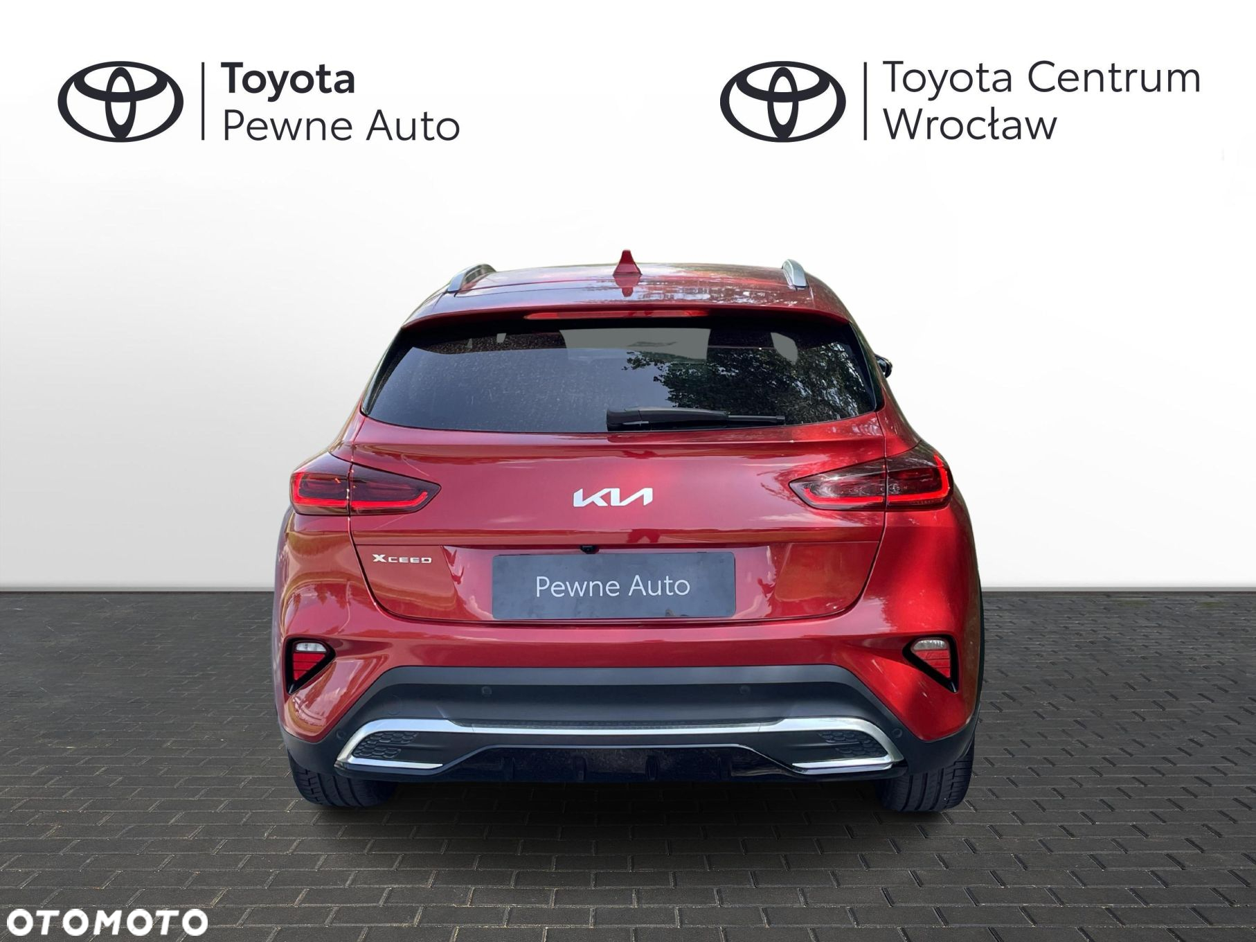 Kia XCeed 1.5 T-GDI L Business Line DCT - 4