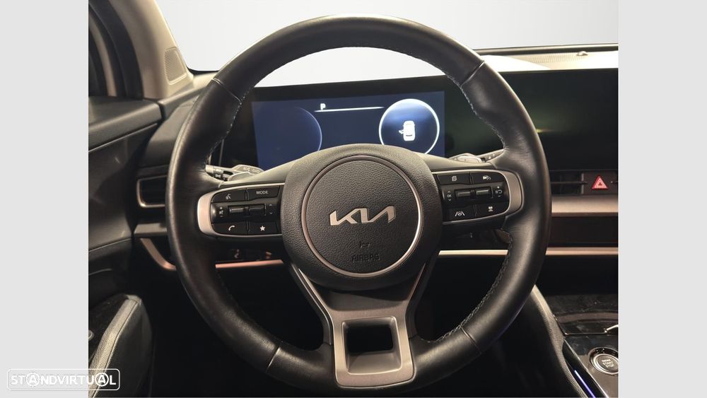 Kia Sportage 1.6 T-GDi PHEV Tech - 8