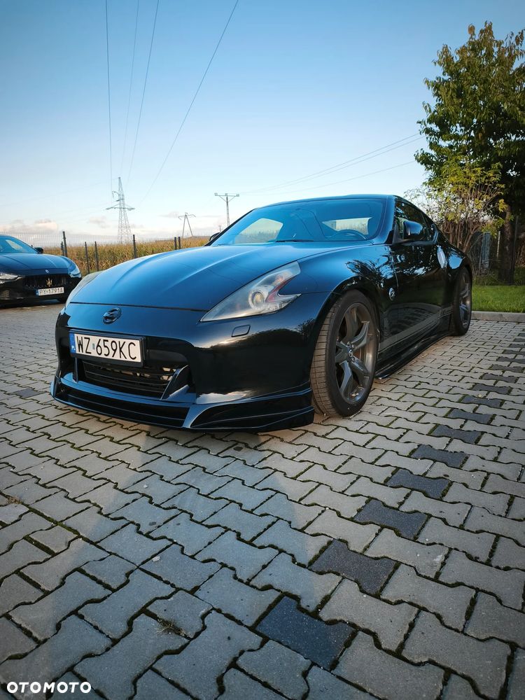 Nissan 370 Z 2012 photo 4