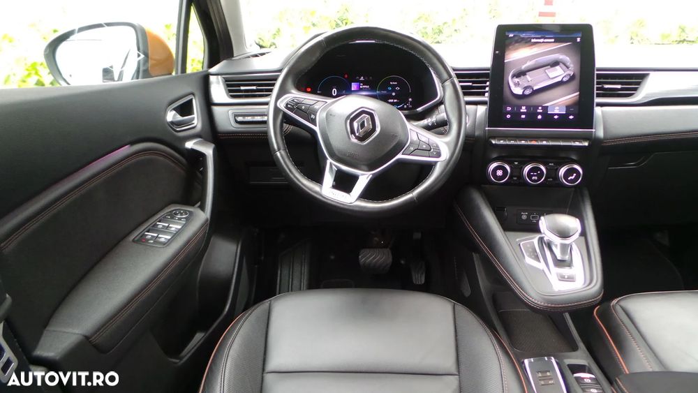 Renault Captur E-TECH 160 INITIALE PARIS - 11