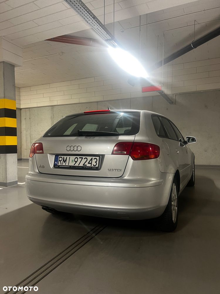 Audi A3 Sportback 1.9 TDI Ambition - 7