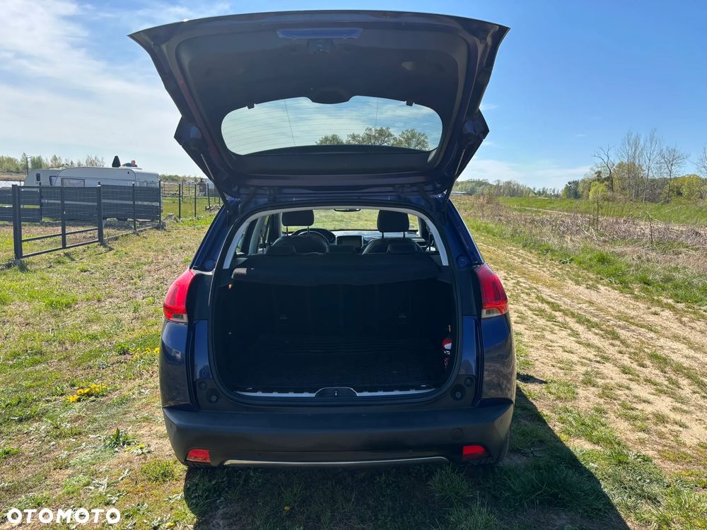 Peugeot 2008 PureTech 82 Allure - 8