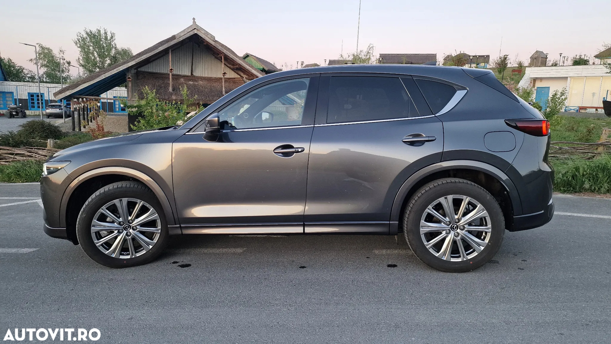 Mazda CX-5 e-SKYACTIV G194 AT AWD MHEV Takumi - 19