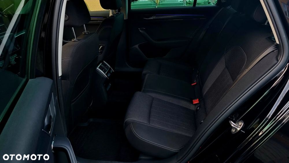 Skoda Superb 2.0 TDI SCR Style - 7