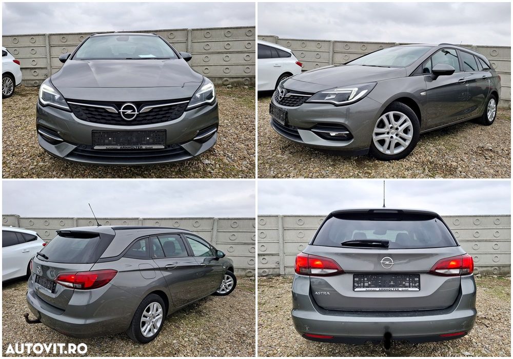 Opel Astra - 5