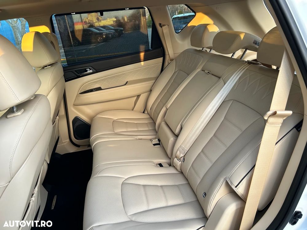 SsangYong REXTON G4 2.2 e-XDI 4WD Black Edition - 13