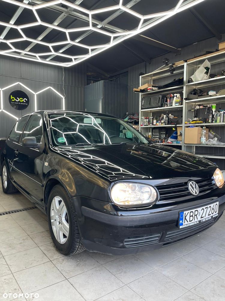 Volkswagen Golf 1.9 GL TDI - 2