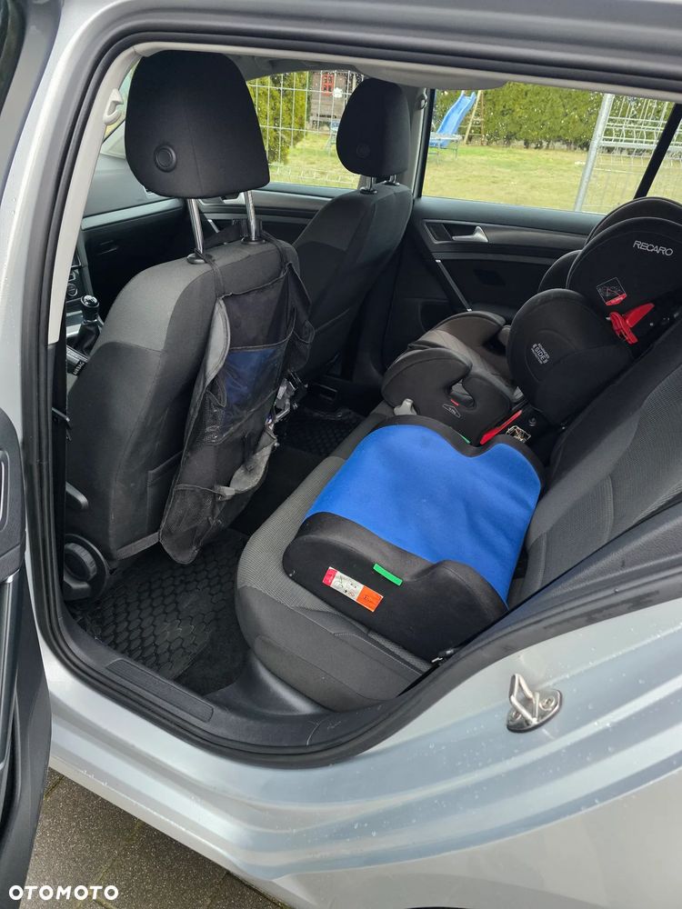 Volkswagen Golf 1.6 TDI BMT Comfortline - 6