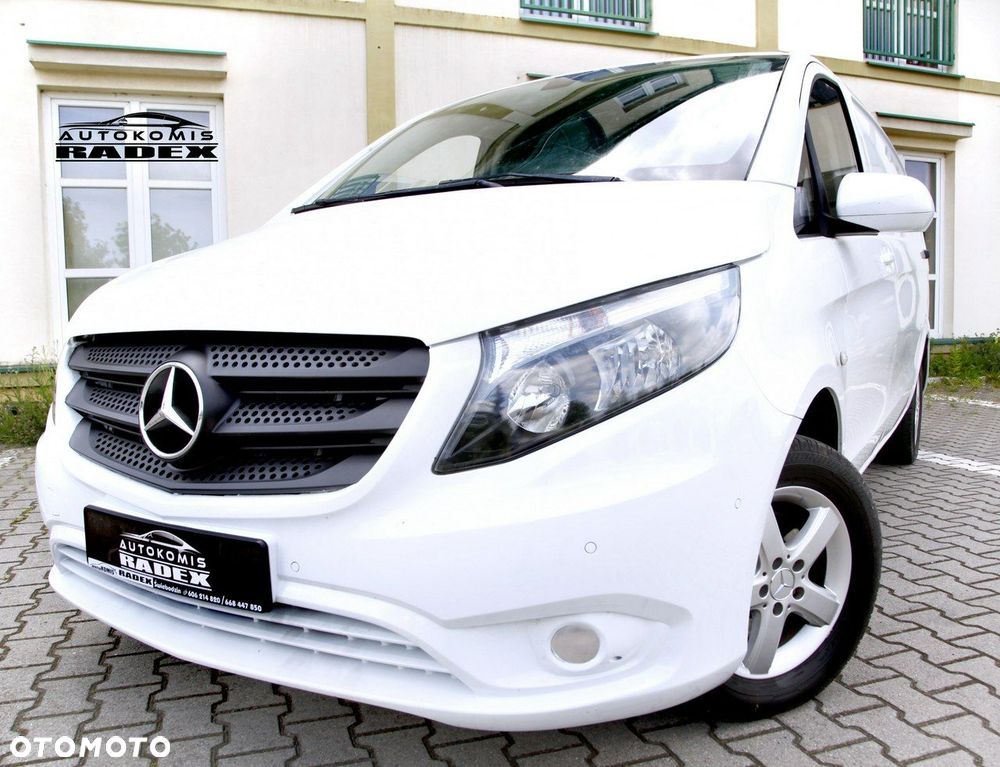 Mercedes-Benz Vito - 9