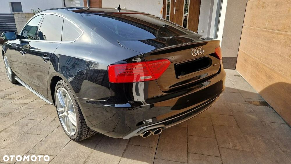 Audi A5 Sportback 2.0 TDI clean diesel Quattro S tronic - 8