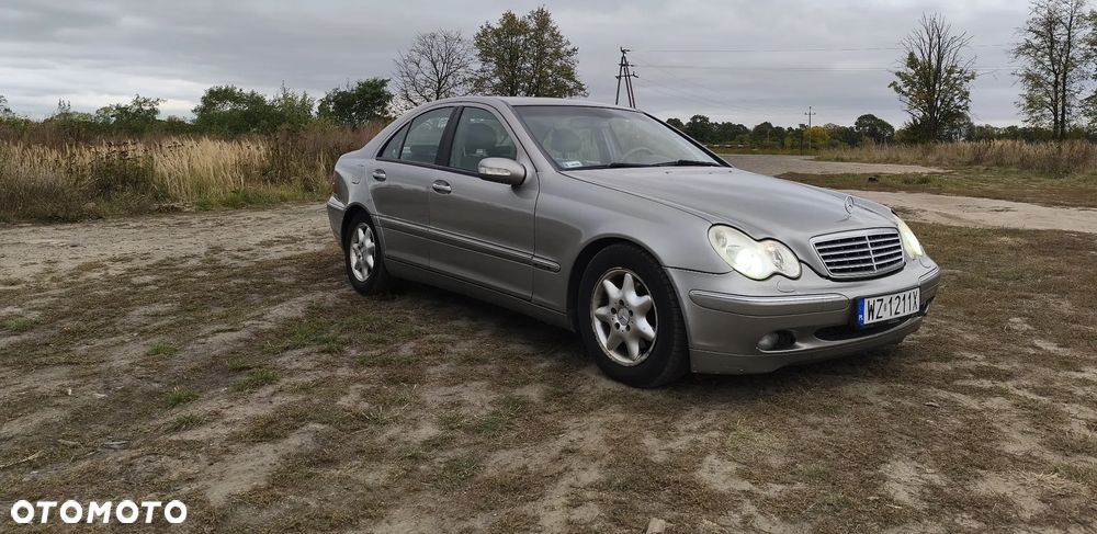 Mercedes-Benz Klasa C - 3