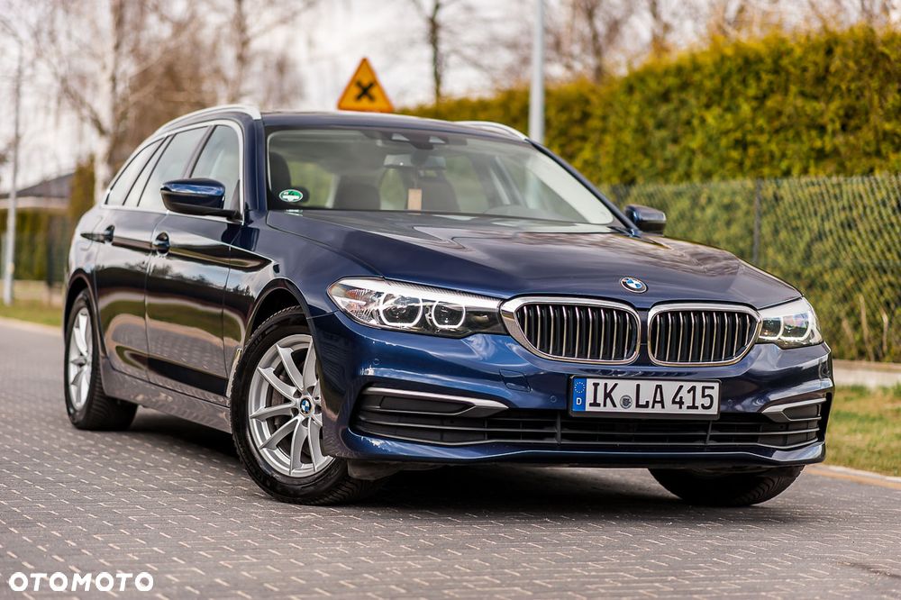 BMW Seria 5 525d - 3