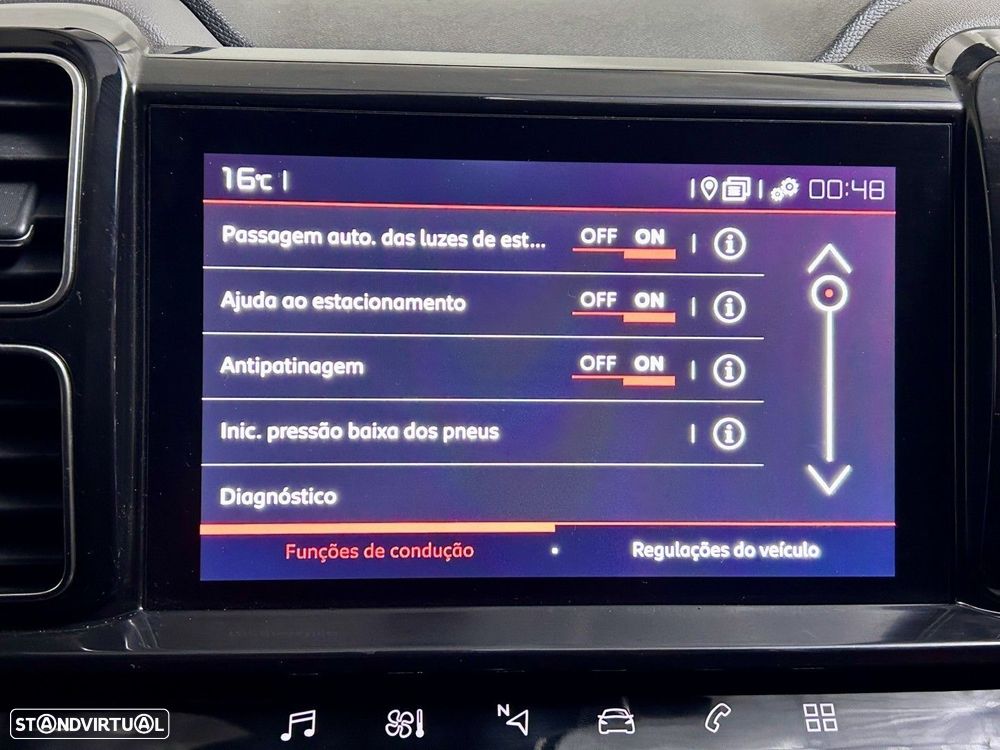 Citroën C5 Aircross 1.2 PureTech Plus - 19