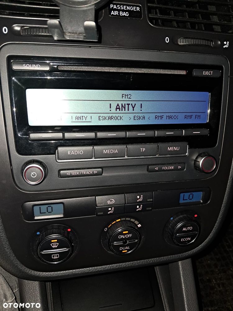 Volkswagen Jetta 1.9 TDI DPF Comfortline - 10