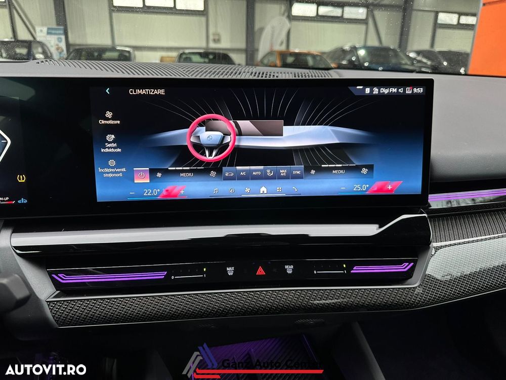 BMW Seria 5 520i AT MHEV - 25