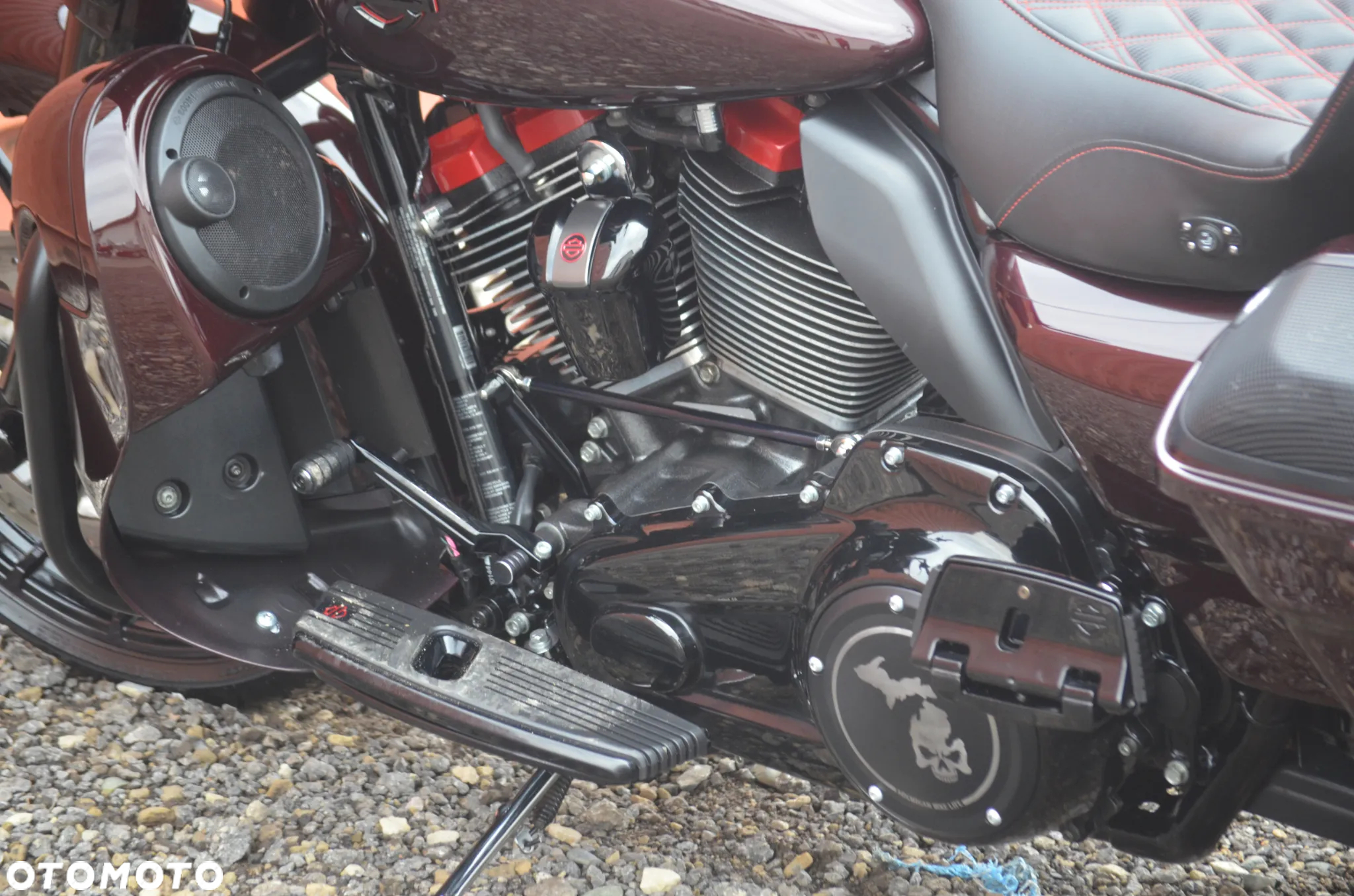Harley-Davidson Touring Street Glide - 39